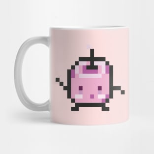 Stardew Valley Pink Junimo Mug